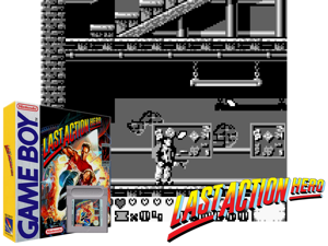 Last Action Hero (USA, Europe)(1Mb) Cover