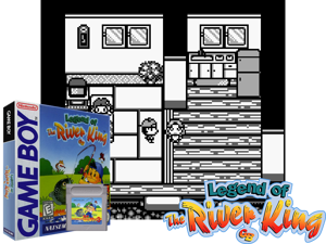 Game Thumbnail - Legend of the River King GB (USA) (SGB Enhanced)(4Mb)