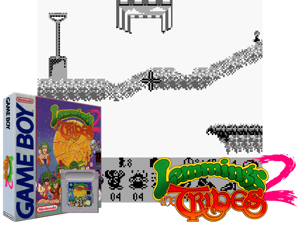 Game Thumbnail - Lemmings 2 - The Tribes (Europe)(4Mb)