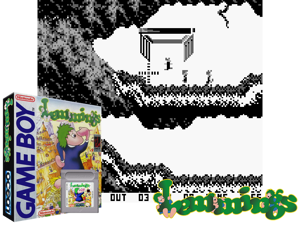 Game Thumbnail - Lemmings (USA)(1Mb)