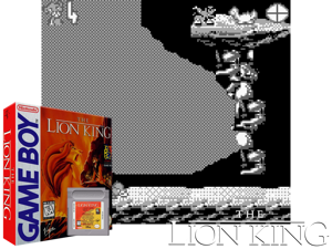 Lion King, The (USA)(4Mb) Cover