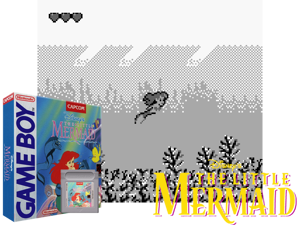 Little Mermaid, The (USA)(1Mb) Cover
