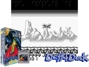 Game Thumbnail - Looney Tunes Series - Daffy Duck (Japan) (SGB Enhanced)(2Mb)