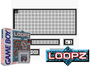 Game Thumbnail - Loopz (World)(0.25Mb)