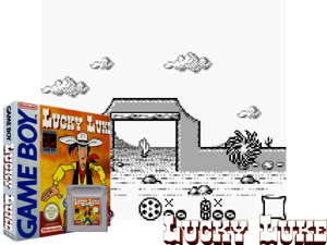 Game Thumbnail - Lucky Luke (Europe) (En,Fr,De,Es)(2Mb)
