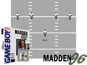 Game Thumbnail - Madden '96 (USA, Europe) (SGB Enhanced)(4Mb)