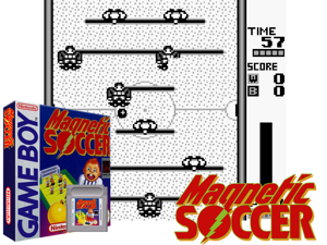Game Thumbnail - Magnetic Soccer (Europe)(1Mb)