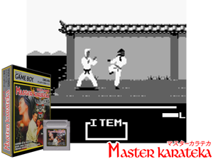 Game Thumbnail - Master Karateka (Japan)(0.25Mb)