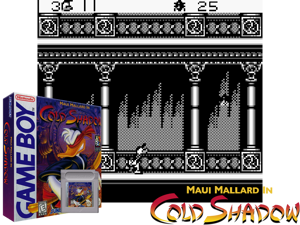 Game Thumbnail - Maui Mallard (USA)(2Mb)