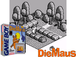 Game Thumbnail - Maus, Die (Europe) (En,Fr,De,Es)(2Mb)