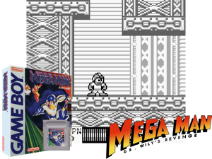 Game Thumbnail - Mega Man - Dr. Wily's Revenge (Europe)(2Mb)