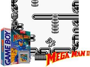 Game Thumbnail - Mega Man II (USA)(2Mb)
