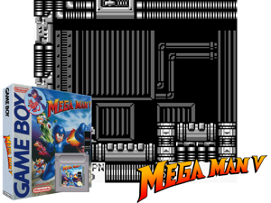 Game Thumbnail - Mega Man V (Europe) (SGB Enhanced)(4Mb)
