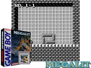 Megalit (USA, Europe)(0.5Mb) Cover