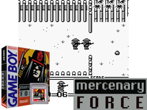 Game Thumbnail - Mercenary Force (USA, Europe)(1Mb)