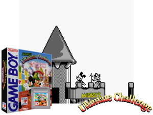 Game Thumbnail - Mickey's Ultimate Challenge (USA, Europe)(2Mb)