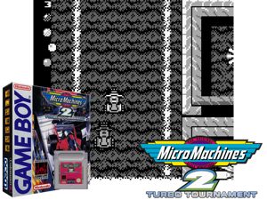 Game Thumbnail - Micro Machines 2 - Turbo Tournament (Europe)(4Mb)