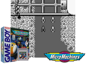 Game Thumbnail - Micro Machines (USA, Europe)(2Mb)