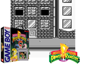 Game Thumbnail - Mighty Morphin Power Rangers (USA, Europe) (SGB Enhanced)(2Mb)
