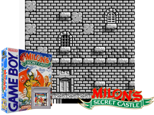 Game Thumbnail - Milon's Secret Castle (USA, Europe)(1Mb)