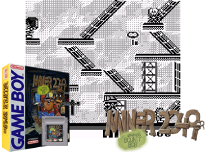 Game Thumbnail - Miner 2049er Starring Bounty Bob (USA)(0.5Mb)