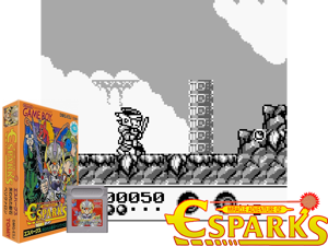 Game Thumbnail - Miracle Adventure of Esparks - Ushinawareta Seiseki Perivron (Japan)(1Mb)