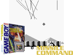 Missile Command (USA, Europe)(0.25Mb) Cover