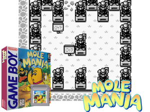 Game Thumbnail - Mole Mania (USA, Europe) (SGB Enhanced)(4Mb)