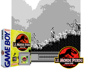 Game Thumbnail - Monde Perdu, Le - Jurassic Park (France) (SGB Enhanced)(4Mb)