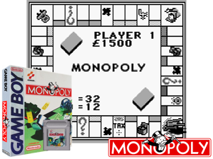 Game Thumbnail - Monopoly (Europe) (En,Fr,De)(2Mb)