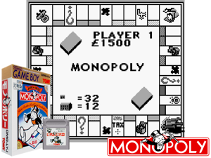 Game Thumbnail - Monopoly (Japan)(2Mb)