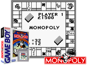 Monopoly (USA)(1Mb) Cover