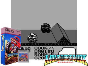 Monster Truck (Japan)(0.5Mb) Cover