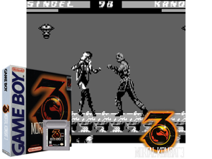 Game Thumbnail - Mortal Kombat 3 (Europe)(4Mb)