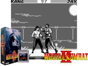 Game Thumbnail - Mortal Kombat II - Kyuukyoku Shinken (Japan)(2Mb)