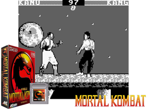 Game Thumbnail - Mortal Kombat (Japan)(2Mb)