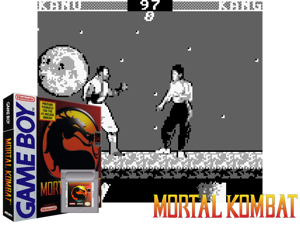 Game Thumbnail - Mortal Kombat (USA, Europe)(2Mb)