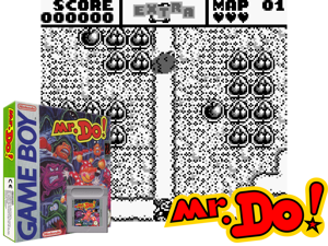 Mr. Do! (Europe)(0.5Mb) Cover
