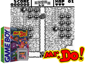Mr. Do! (USA)(0.5Mb) Cover