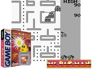 Ms. Pac-Man (Europe)(0.5Mb) Cover