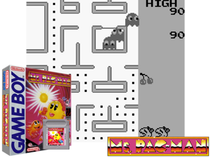 Ms. Pac-Man (USA)(0.5Mb) Cover