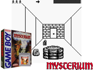 Mysterium (USA)(1Mb) Cover