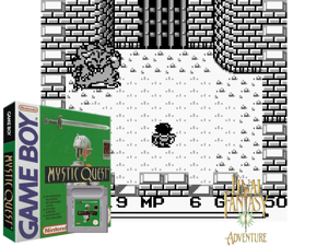 Mystic Quest (Germany)(2Mb) Cover
