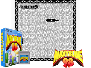 Game Thumbnail - Navy Blue 98 (Japan)(2Mb)