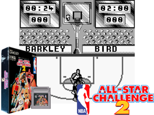 Game Thumbnail - NBA All Star Challenge 2 (Japan)(1Mb)
