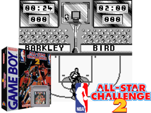 Game Thumbnail - NBA All Star Challenge 2 (USA, Europe)(1Mb)