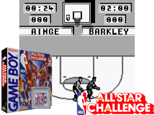 Game Thumbnail - NBA All Star Challenge (USA, Europe)(0.5Mb)