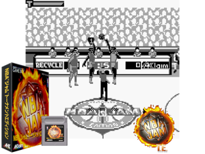 Game Thumbnail - NBA Jam - Tournament Edition (Japan)(4Mb)