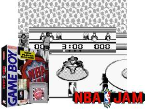 Game Thumbnail - NBA Jam (USA, Europe)(2Mb)