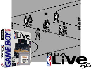 Game Thumbnail - NBA Live 96 (USA, Europe) (SGB Enhanced)(4Mb)